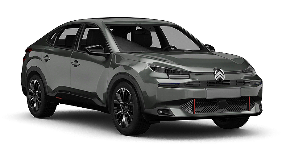 CITROEN C4X
