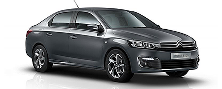 CITROEN C-ELYYSE
