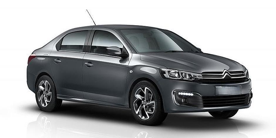 CITROEN C-ELYYSE