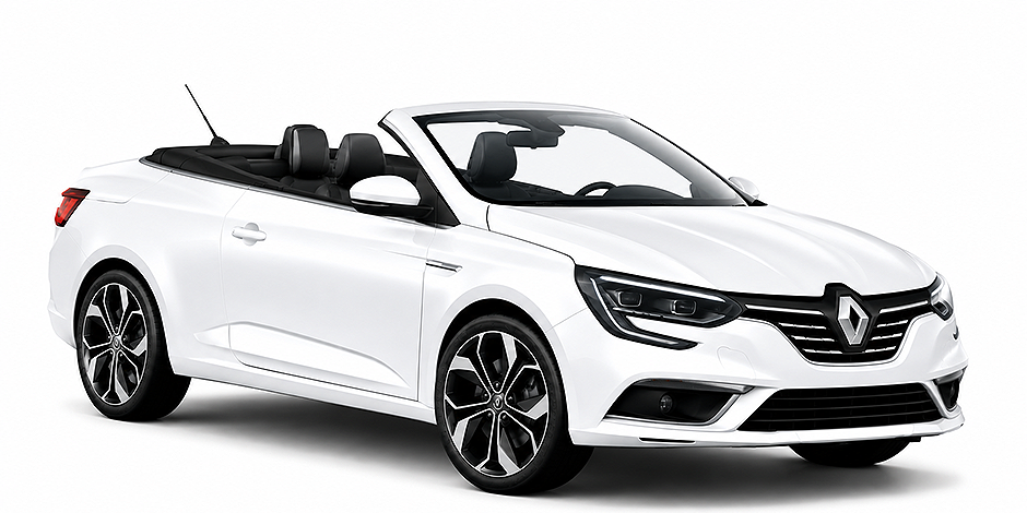 RENAULT MEGANE CABRIO