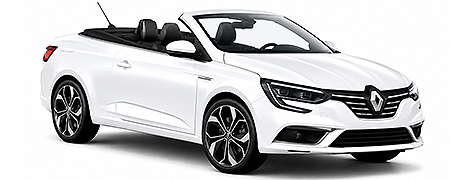 RENAULT MEGANE CABRIO